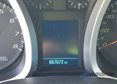 2015 Chevrolet Equinox 1Lt z USA, uszkodzony, nr VIN 2GNALBEK5F6367307